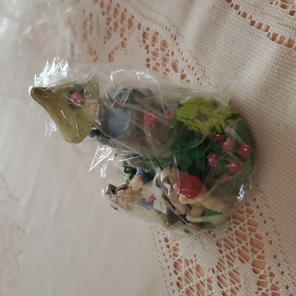 RARE FIND NIB Vintage Collectable Coyne's & Company Jack & Jill Went Up the Hill - Picture 5 of 7